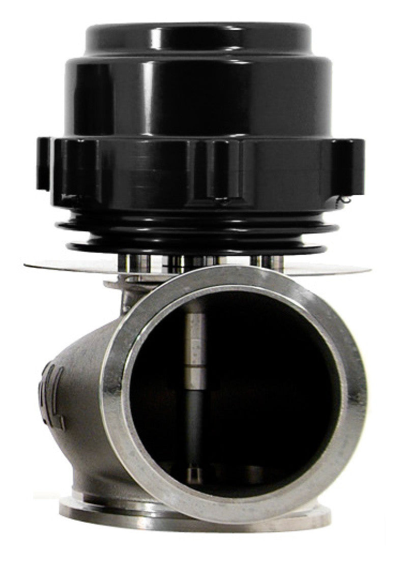 TiAL Sport V60 Wastegate 60mm 1.048 Bar (15.21 PSI) w/Clamps - Black - 002676