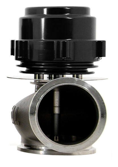 TiAL Sport V60 Wastegate 60mm 1.048 Bar (15.21 PSI) w/Clamps - Black - 002676