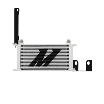 Mishimoto Non-Thermostatic Oil Cooler Kit For 2015-21 Subaru WRX - Silver - MMOC-WRX-15 - Core