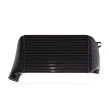 COBB 15-21 Subaru WRX Top Mount Intercooler - Black - Angle 1