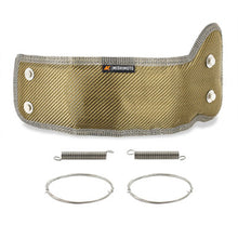 Mishimoto Titanium Turbo Blanket For 2002-14 Subaru WRX, 04-17 STI - MMTB-WRX-01