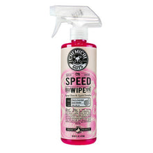 Chemical Guys Speed Wipe Quick Detailer - 16oz - Case of 6 - WAC_202_16