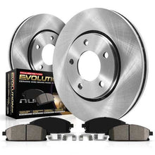 Power Stop Front Autospecialty Brake Kit For 2011-14 Subaru WRX, 13-24 BRZ - Packaging