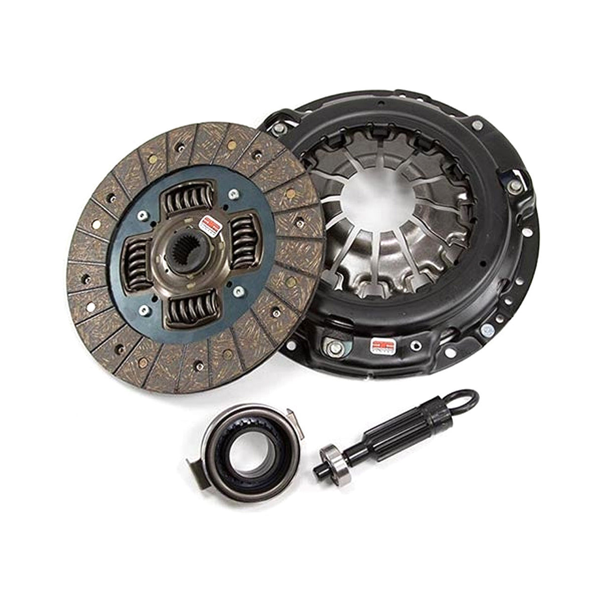 Competition Clutch Stage 2-Steelback Brass Plus Rebuild Kit For 06-11 Subaru WRX / 05-11 Legacy GT