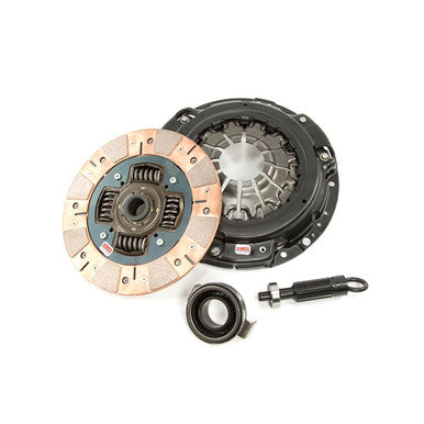 Competition Clutch 06-08 Subaru Forester XT Stage 3 - Sprung Segmented Ceramic Clutch Kit - 15021-2600