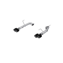 MBRP 2022+ Subaru WRX 2.5in Dual Split Rear Exit w/ Quad CF Tips - T304 - S48103CF