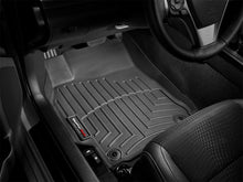 WeatherTech 08+ Subaru Impreza Front FloorLiner - Black - 441661 - Mounted