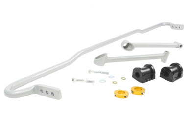 Whiteline Rear Sway Bar - 20mm Heavy Duty Blade Adjustable For 2008-21 Subaru WRX/STI - BSR49Z