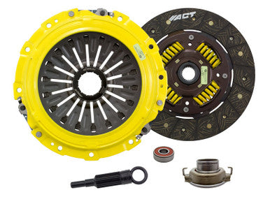 ACT Extreme Performance Street Sprung Clutch Kit with Monoloc For 2004-21 Subaru WRX STI, 07-09 LGT