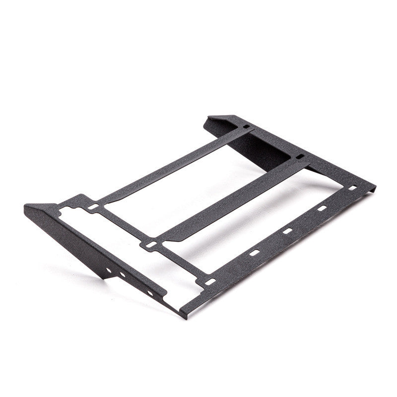 COBB Top Mount Intercooler For 2015-21 Subaru WRX - Silver (Requires COBB Charge Pipe) - B42405-SL - Bracket 2