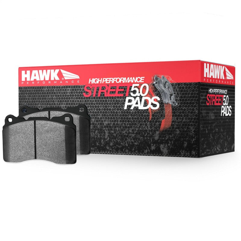 Hawk Performance HPS 5.0 Rear Brake Pads