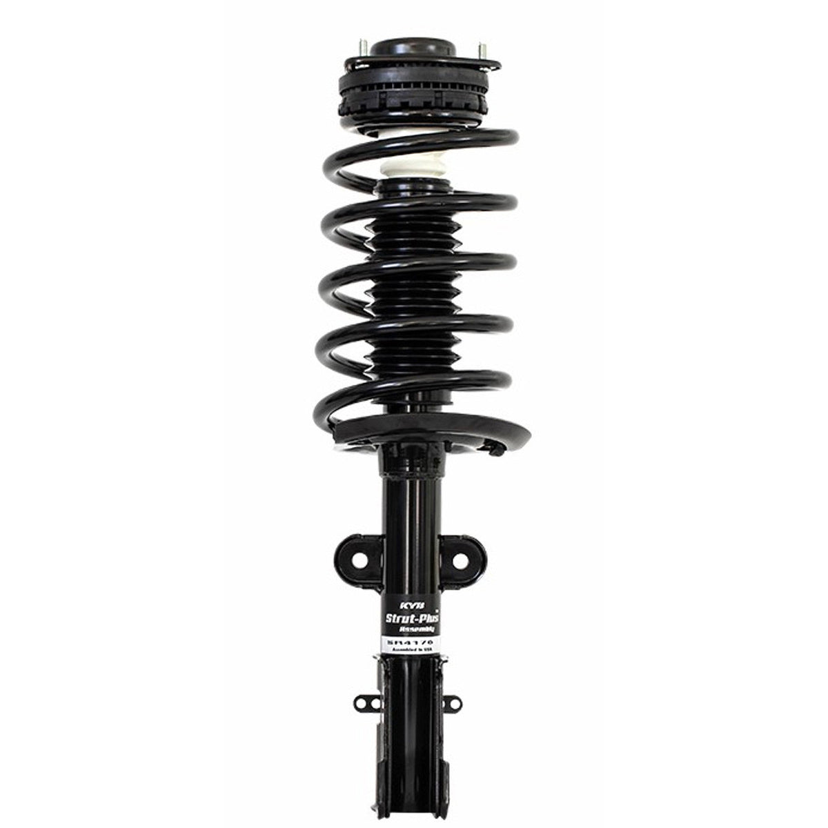 KYB Strut-Plus Assembly For 2015-17 Subaru Outback - Front Left - SR4763