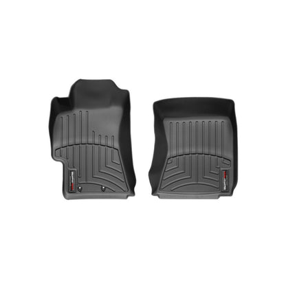 WeatherTech 08+ Subaru Impreza Front FloorLiner - Black - 441661