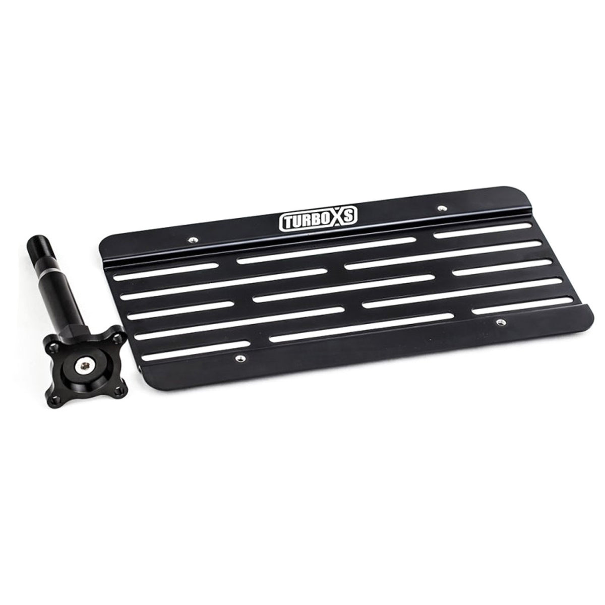 Turbo XS 2022+ Subaru WRX Towtag License Plate Relocation Kit - TOWTAG-W22