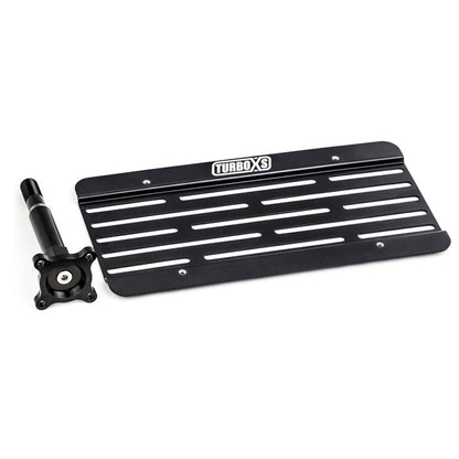 Turbo XS 2022+ Subaru WRX Towtag License Plate Relocation Kit - TOWTAG-W22