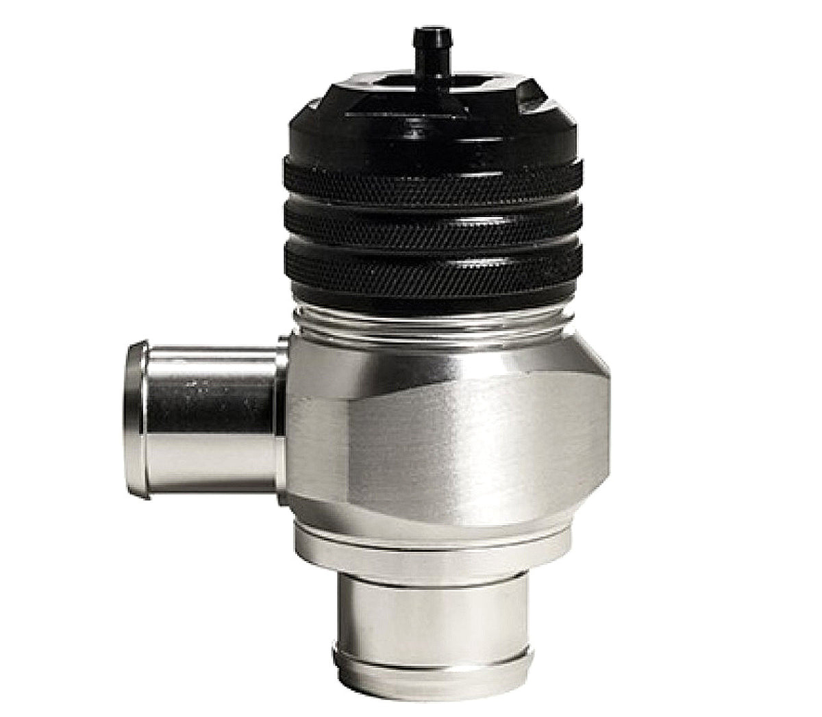 Turbo XS 15-21 Subaru WRX Recirculating Bypass Valve Type XS - Black - W15-XS-RBV