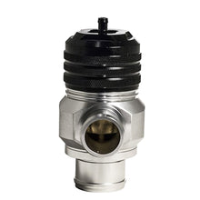 Turbo XS 15-21 Subaru WRX Recirculating Bypass Valve Type XS - Black - W15-XS-RBV - Angle 2
