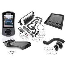 COBB Stage 2 Power Package w/Black FMIC For 2022+ Subaru WRX
