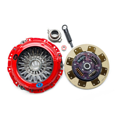 South Bend / DXD Racing Clutch 03-11 Subaru Impreza WRX STI 2.5L Stg 3 Endur Clutch Kit - FJK1000-SS-TZ