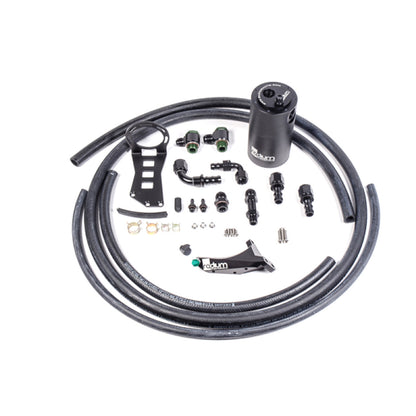 Radium Engineering 2015+ Subaru WRX Air Oil Separator Kit (INCLUDES 20-0255) - 20-0258-00
