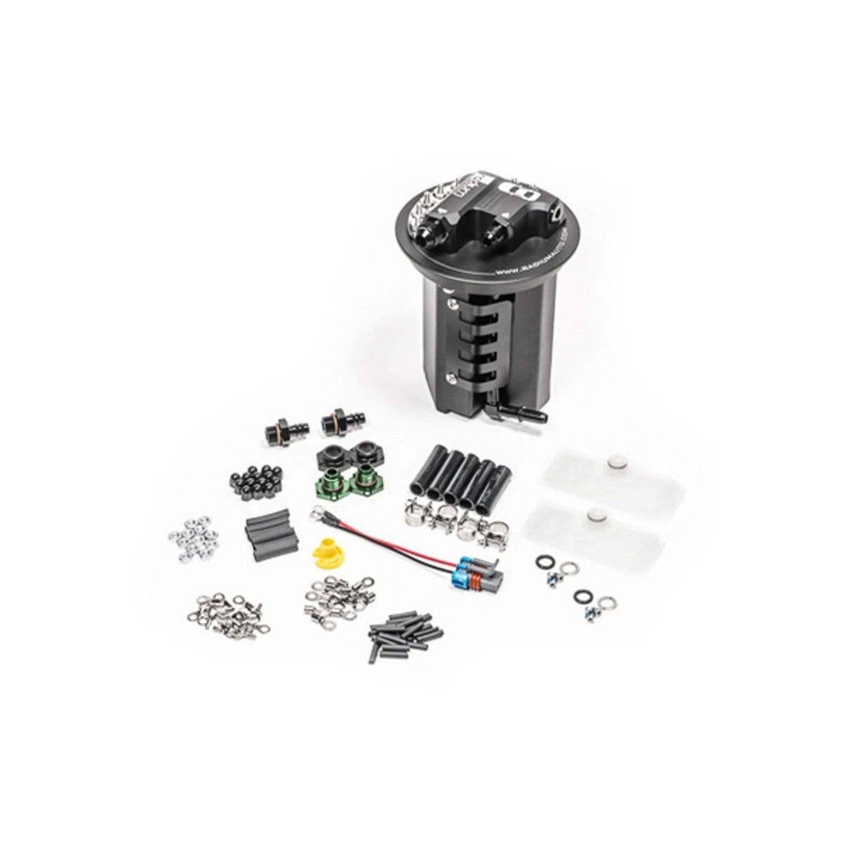 Radium Engineering Fuel Hanger (Pumps Not Included) For 2022+ Subaru BRZ, 22+ Toyota GR86 - 20-1074