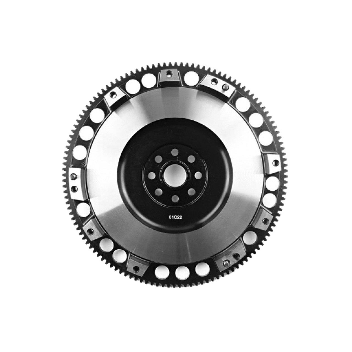 XClutch Chromoly Flywheel For Subaru 13-21 WRX STi Type RA 2.5L - XFSU003C - Angle 3