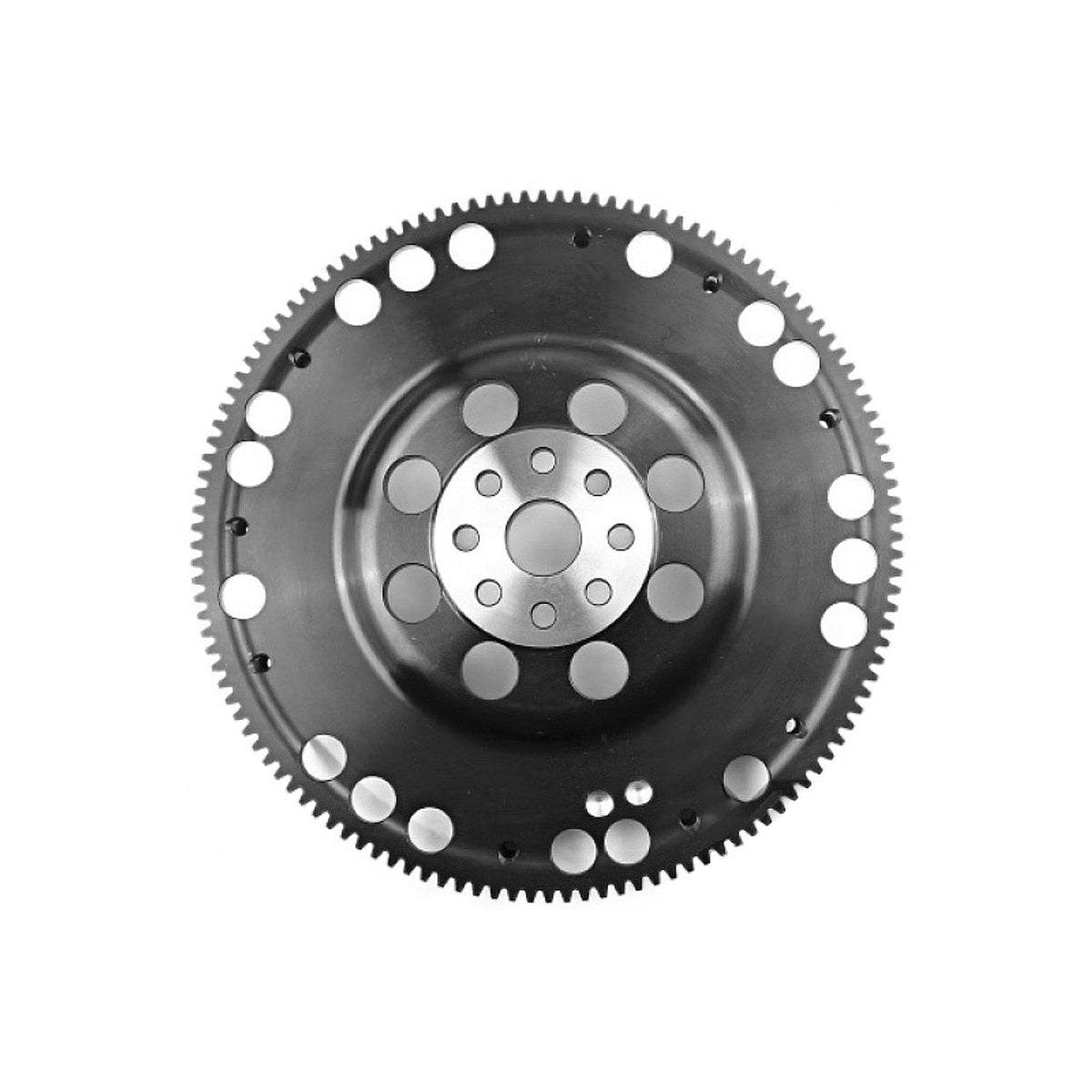 XClutch Lightweight Chromoly Flywheel For Subaru 13-21 WRX STi Type RA 2.5L - XFSU003CL - Angle 2