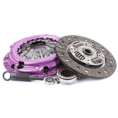 XClutch Stage 1 Sprung Organic Clutch Kit For Subaru 13-20 BRZ TS 2.0L - XKSU23012-1A