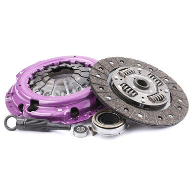 XClutch Stage 1 Extra HD Sprung Organic Clutch Kit For Subaru 13-20 BRZ TS 2.0L - XKSU23012-1AX