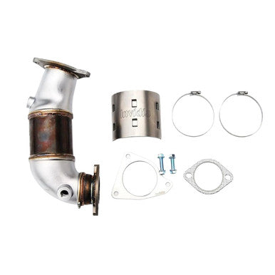 Invidia J-Pipe w/ High Flow Cat For Subaru 2022+ WRX - HS22SW4JPC