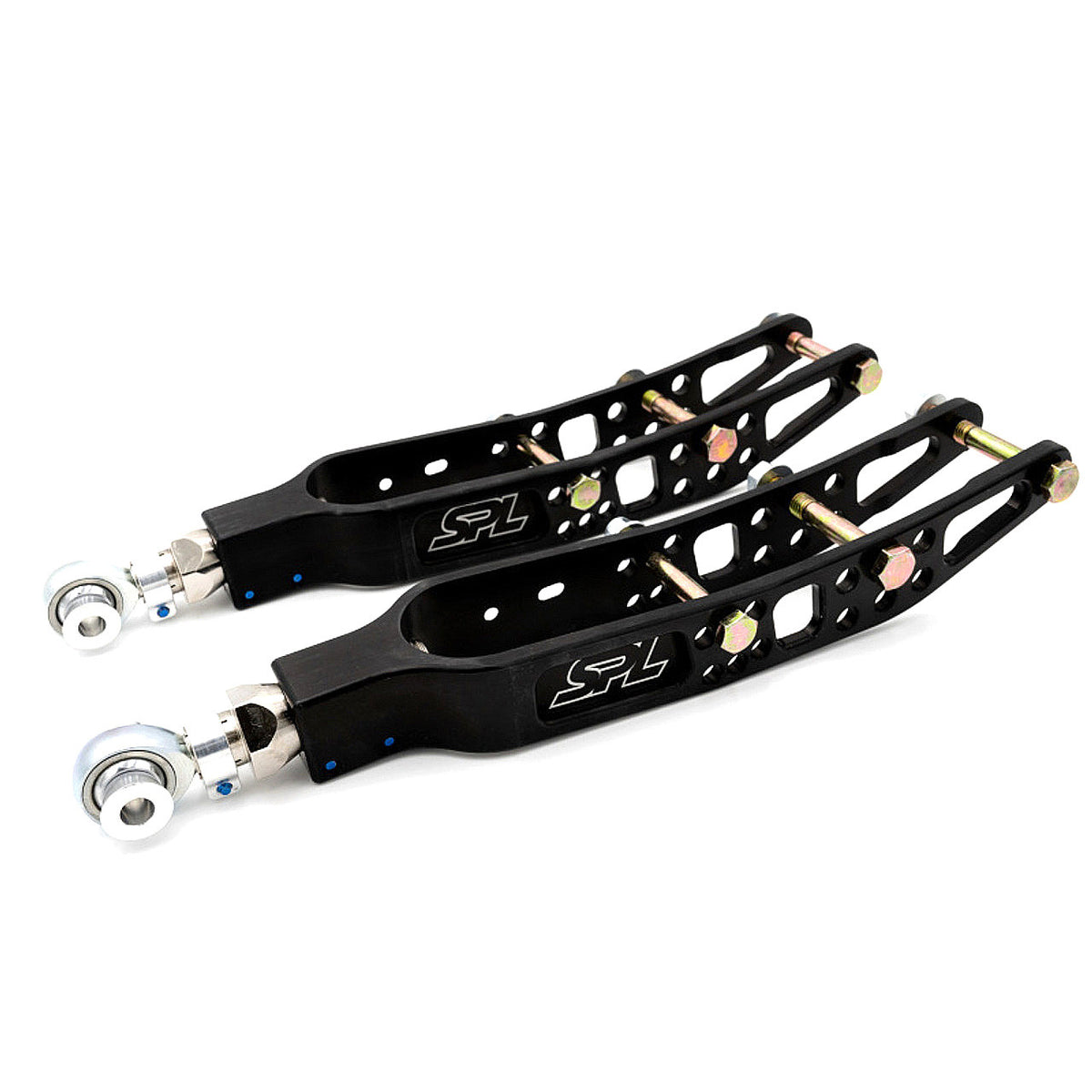 SPL Parts 2013+ Subaru BRZ/Toyota 86 / 2015+ Subaru WRX/STI Rear Lower Camber Arms - SPL RLL FRS