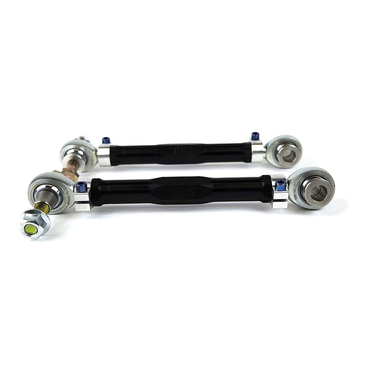 SPL Parts 2013+ Subaru BRZ/Toyota 86 / 2015+ Subaru WRX/STI Rear Toe Arms - SPL RTA FRS - Angle 2