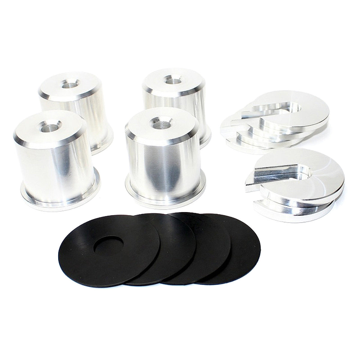 SPL Parts 2013+ Subaru BRZ/Toyota 86 Solid Subframe Bushings - SPL SSB FRS