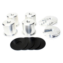 SPL Parts 2013+ Subaru BRZ/Toyota 86 Solid Subframe Bushings - SPL SSB FRS