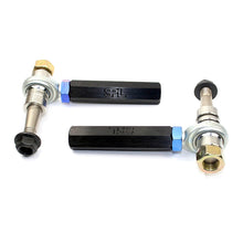 SPL Parts 2013+ Subaru BRZ/Toyota 86 Front Tie Rod Ends (Bumpsteer Adjustable) - SPL TRE FRS