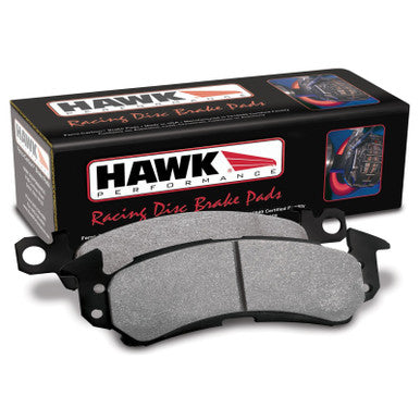 Hawk HP Plus Autocross Rear Brake Pads For some 2003 WRX, all 2004-05 Subaru Impreza WRX, 04-08 FXT (D1004 replacement)