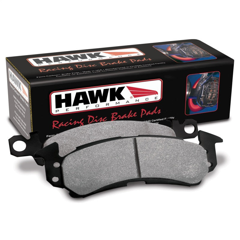 Hawk Performance Blue Race Front Brake Pads for Subaru 04-09 STI