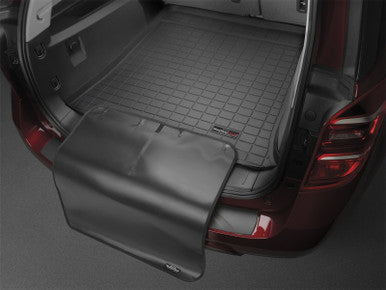 WeatherTech Cargo Liner For 2022-24 Subaru WRX - Black - 401544