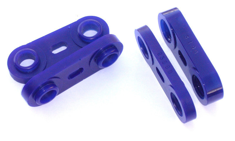 SuperPro 2005 Subaru Legacy Limited Transmission Crossmember Isolator Bushing Set - SPF3199K