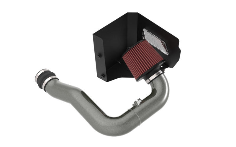 AEM Cold Air Intake for 2022 C.A.S. Subaru WRX H4-2.4L F/I Turbo - 21-891C - lifestyle view