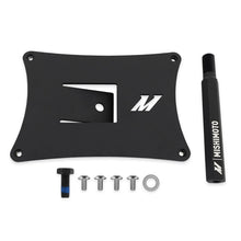 Mishimoto License Plate Relocation Kit For 2022+ Subaru WRX -Layout