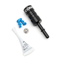 COBB Billet EFI Quick Disconnect 1/8 in NPT Tap to 5/16 in Fuel Lines For 2008-14 Subaru WRX, 08-21 STI