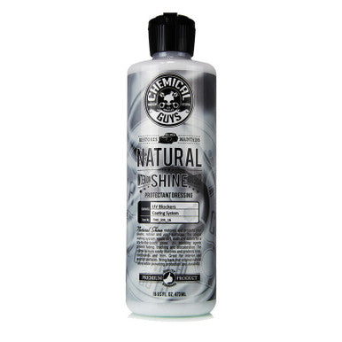 Chemical Guys Natural Shine Satin Dressing - 16oz (P6)
