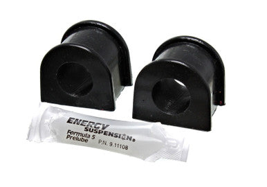 Energy Suspension Subaru Forester/Legacy/Outback/WRX Black 21mm Front Sway Bar Bushing Set - 19.5105G