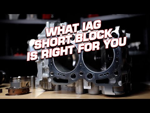 What Subaru Short Block is right for you video 