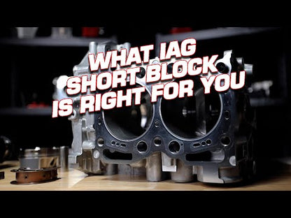 What Subaru Short Block is right for you video 