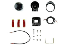 Prosport 52mm Premium Amber / White Volt Gauge - parts