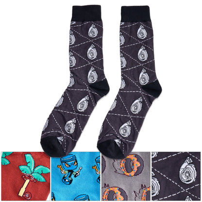 Timeless Turbo Socks